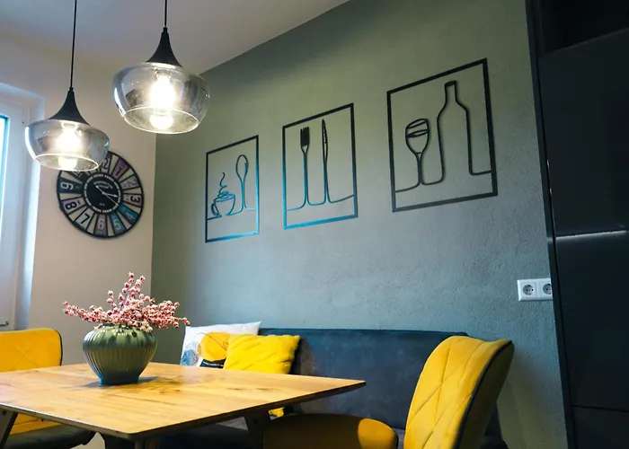 Schladming-top1 Appartement *